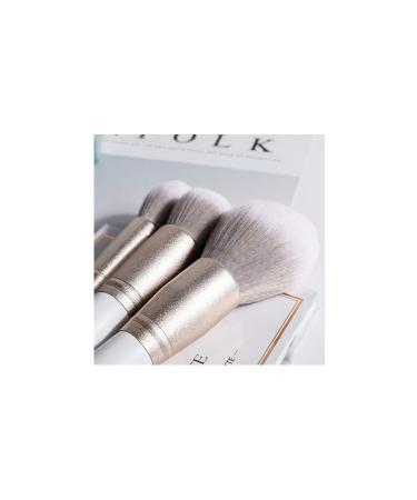 Premium 11-Piece Makeup Brush Set - Multifunctional Kit for Beginners | Perfect Powder & Foundation Brushes - International Shipping Available - Buy Online on GoSupps.com