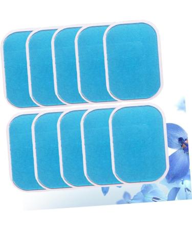 GLEAVI 30pcs Replacement Gel Pads for Abdominal Toner & Stimulators | Massage Gel Pads for Optimal Performance - Buy Online on GoSupps.com