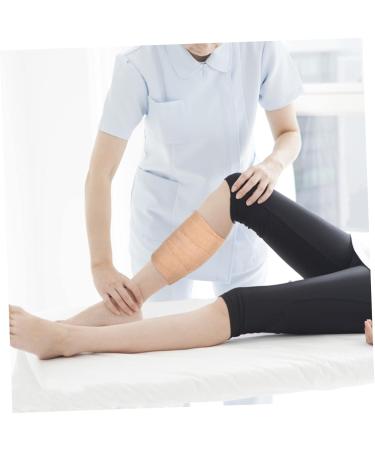 POPETPOP 36 Rolls White Gaffers Tape - Adhesive Sports Cohesive Tape for Athletic Protection - Non-Woven Fabric Wrap - Ideal for International Shipping - Buy Online on GoSupps.com