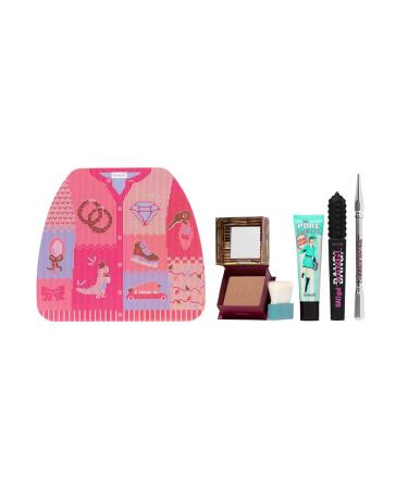 Shop Benefit Winter Glammin Gift Set - Perfect Holiday Skincare & Makeup Gift for All Skin Types | Free International Shipping - Buy Online on GoSupps.com