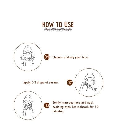 10% Vitamin C Face Serum with Hyaluronic Acid for Glowing Skin | Non Irritating Safe for Sensitive Skin | Non Sticky | Clinically Proven Formula | For Men and Women | 25 mL (0.84 fl oz) - Buy Online on GoSupps.com