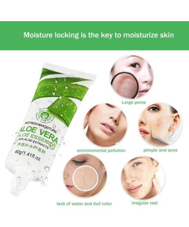 Face Cream Vera Gel Face Cream Vera Cream Anti Winkle Whitening Moisturizing Skin Care Face Care Naturally moisturizer - Buy Online on GoSupps.com