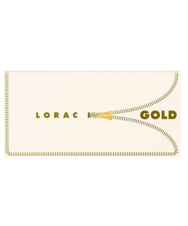 Lorac Unzipped Gold Eye Shadow Palette & Mini Primer | Shop Now - Buy Online on GoSupps.com