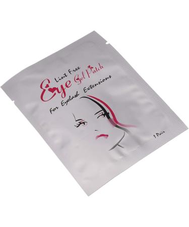 50 Pairs Eyelash Under Eye Pads Non-woven Patches -Up - Buy Online on GoSupps.com