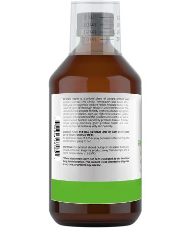 Prostate Health Support Supplement - Enhance Bladder Control & Urinary System - 8 Fl Oz - Buy Online on GoSupps.com