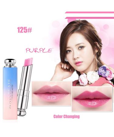 4 Piece Crystal Jelly Lipstick Set | Organic Moisture Balm | Waterproof Temperature Color Change Lipstick - Buy Online on GoSupps.com