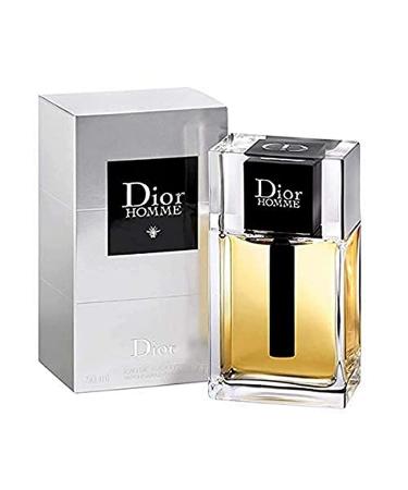Christian Dior Homme Eau De Toilette Spray New 1.7-Ounce Floral Lavender 1.7 Fl Oz (Pack of 1)