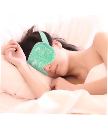minkissy 2Pcs Cold Eye Mask Gel Mask Eyes Cooling Gel Eye Mask Cold Compress Ice Puffy Eyes e Cooling Eye Cover Eye Mask - Buy Online on GoSupps.com