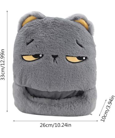 Lantro JS USB Foot Warmer - Soft & Comfortable Heated Shoe | Fashionable Cartoon Design for Home Travel & Office - Buy Online on GoSupps.com