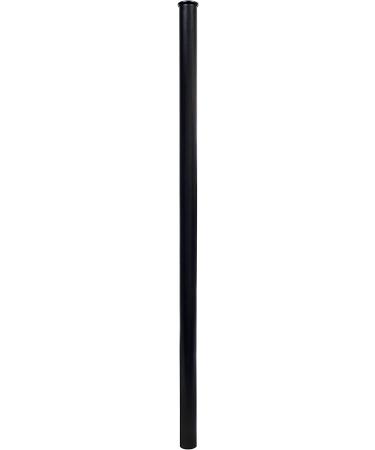 Izzo Golf Black Plastic Club Tube for Golf Bag 1.5'' - 14 Pack - Buy Online on GoSupps.com
