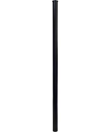 Izzo Golf Black Plastic Club Tube 1.25'' - 14 Pack | Durable Storage Solution - Buy Online on GoSupps.com