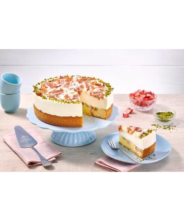 Dr. Oetker Cheese Cream Cake Mix - 4 x 385g | Easy Baking for Perfect Cheesecakes - Buy Online on GoSupps.com