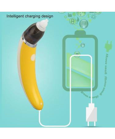 Multifunction Electric Nasal Aspirator for Baby - Ear Nose Suction Set and Earwax Removal Kit - Buy Online on GoSupps.com