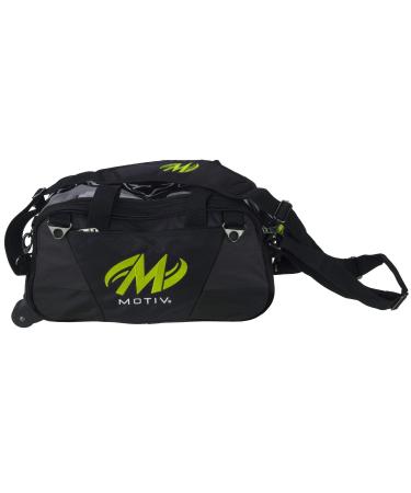 Motiv Ballistix 2-Ball Tote Grey/Lime