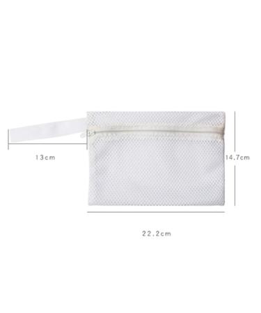 JYT GROUP Reusable Microfiber Facial Pads - 4 Pack Makeup Remover Cloths for Gentle Cleansing - Buy Online on GoSupps.com