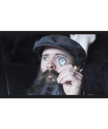 Beard Balm Night Owl | Citrus Scented Beard Conditioner 2 oz | Death Grip - Premium Grooming for Men - Buy Online on GoSupps.com