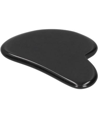 Shop Verdant Touch Natural Jade Gua Sha Heart Shape Massager - Face & Body Scraping Board for Relaxation | International Shipping Available - Buy Online on GoSupps.com