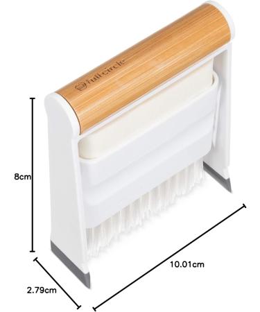 Full Circle Shave The Day Beard Trimmer Cleaning Kit - Premium Grooming for a Perfect Beard | International Shipping Available - Buy Online on GoSupps.com