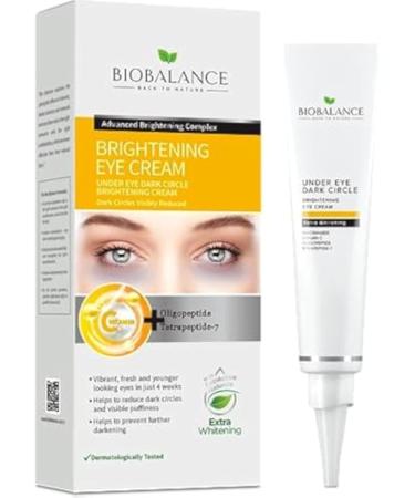Bio Balance Dark Circle Eye Brightening Skincare Cream