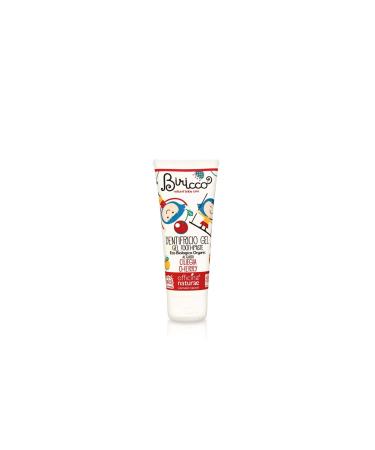 Nature's Workshop Officina Naturae Natural toothpaste for children cherry 75 ml