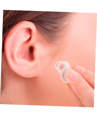 10 Sets Girls Noise Canceling Earplugs | Silicone Swimming & Airplane Ear Plugs | Noise Reduction for Kids - Buy Online on GoSupps.com