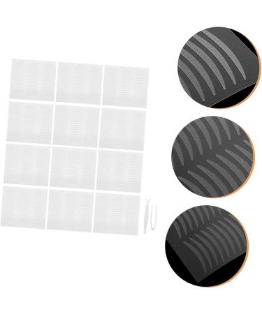 Healeved 2sets Double Eyelid Sticker Double Eyelid Tape Invisible Eyelid Tape Double Eye Shaping Tapes Eye Shaping Makeup Supplies Invisible Eyelid Sticker Eyelid Shaping Sticker - Buy Online on GoSupps.com