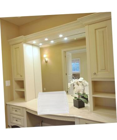  HAPINARY 1 pc acrylic cosmetic rack nail polish storage rack lipstick display holder - Buy Online on GoSupps.com