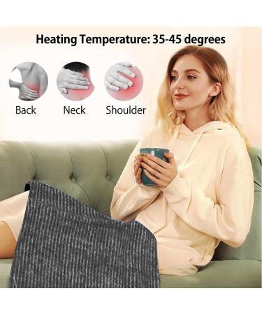 Lightweight Carbon Fiber Pad - Washable USB Heating Film for Bendable Comfort | International Shipping - Buy Online on GoSupps.com