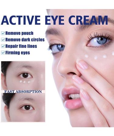 IFFANY Glozie Instant Eye Bag Eraser Instant Eye Bag Eraser Smoothes Wrinkles Tightens Sagging Skin Brightens Skin - Buy Online on GoSupps.com