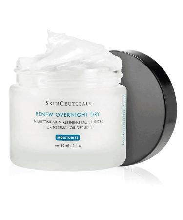 SkinCeuticals Renew Overnight Face Cream for Normal/Dry Skin - 2 Oz | International Shipping Available - Buy Online on GoSupps.com
