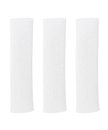 3pcs Anggrek Soft Toe Tubes Sleeves - XL Size | Callus & Corn Protector - Buy Online on GoSupps.com