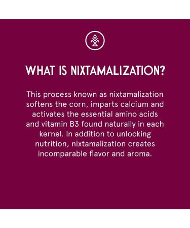 Organic Masienda Heirloom Red Corn Masa Harina - Perfect for Tortillas, Tamales & More | Gluten-Free, Non-GMO | 2.2 lbs - Buy Online on GoSupps.com