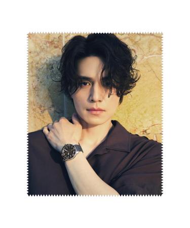 K-Star Glasses Cleaner - Lee Dongwook (Lee Dongwook 01)