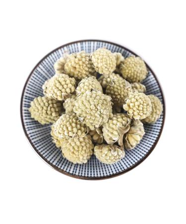 Tisane Chinoise Fleur Verte Tib taine Th Neige De Neige Nouveau Th Parfum Soins De Sant Fleurs Th Vert Alimentaire Verte (50.00) 50.0 Grammes