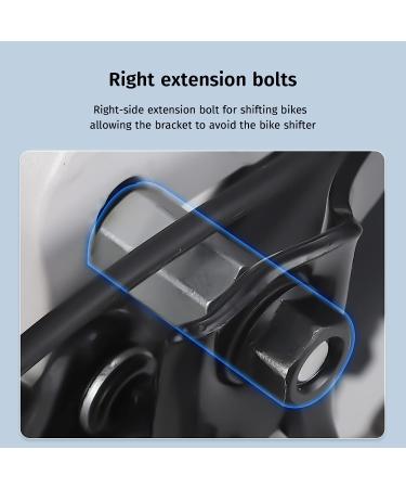 Tayizoo Multi-speed Bicycle Training Wheels - Fits 16-24 Inch Multi-Geared Bikes - 1 Pair - Buy Online on GoSupps.com
