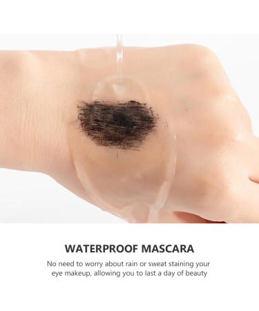 Beavorty 6pcs Colored Mascara Smudge-proof Mascara Eyelash Makeup Mascara Eyelash Mascara Makeup Tool Abs - Buy Online on GoSupps.com