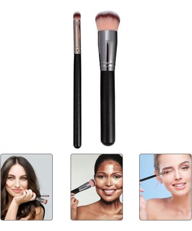 FRCOLOR 2 Stu MeUp Kwen Foundation Cosmetic Peeling Eye Shadow B Blending Face Botels For Cosmetics - Buy Online on GoSupps.com