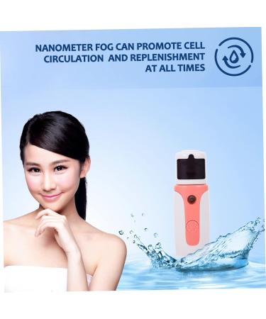 DOITOOL 1 Set Hydrating Instrument Mini Humidifier Nano Facial Mister Face Moisturizing Spray Doll - Buy Online on GoSupps.com