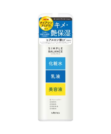 Simple Balance Moist Lotion UV 220ml by Simple