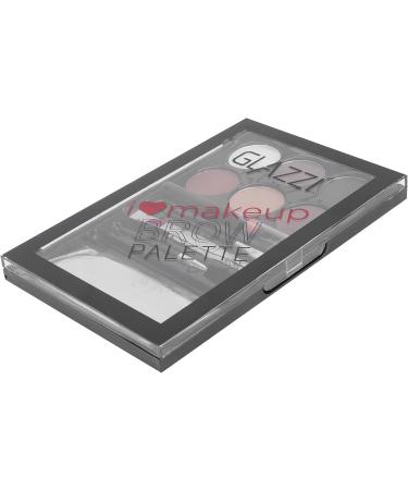 FOMIYES Matte Eyeshadow 6 Colors Blendable Warm Eye Shadows Makeup Kit Make Up Set Nude Smoky (A - Buy Online on GoSupps.com