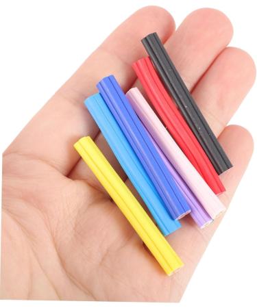 Housoutil 150 Pcs Nail Art Canes Sticks Material Nail Decorations for Nail Art Nail Art Manicure Canes Sticks Rod Jewelry Cane Diy Nail Art Mobile Phone Stick Stickers Claycanes Fruit mediumx3pcs As Shownx3pcs - Buy Online on GoSupps.com