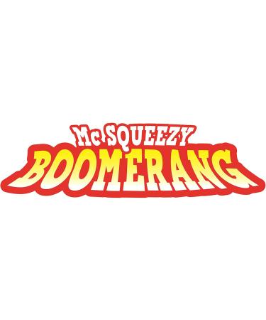 G nther Flight Game Paul G nther 1543 - MC Squeezy Boomerang | Soft EVA Indoor Fun for Kids & Adults - Ships Internationally - Buy Online on GoSupps.com