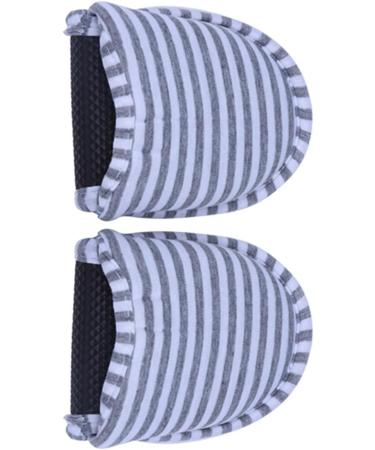 JOROBURO Travel Sipplers Portable Reusable Indoor Soft Cotton Anti Slip Slipperswith Portable Carrying Bag Foldable Hotel Slippersfor Home Hotel House Sipplers Disposable Female 15x10cm Grey - Buy Online on GoSupps.com