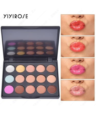 Buy Makeup Sets for Women | 27-Piece Brush Sets with Eyeshadow Primer Lipstick & More - International Shipping Available - Buy Online on GoSupps.com