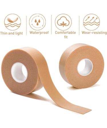 Zonfer Multi-Purpose Anti-Slip Foot Care Blister Pads | Waterproof Foam Tape for High Heels | Protect & Prevent Shoe Insole Inserts - Buy Online on GoSupps.com