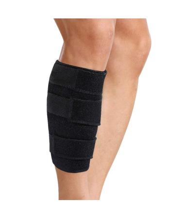 Buy Molle Support Brace for Calf Relief | Compression Stockings & Bandage for Muscle Fiber Tear - International Shipping Available - Buy Online on GoSupps.com
