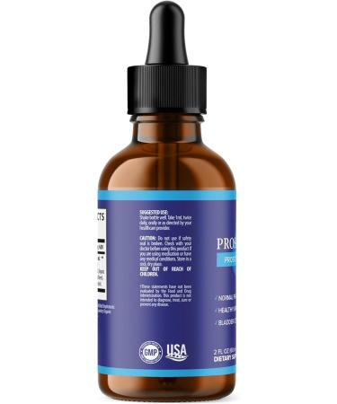 Official... Prostadine Drops for Prostate Health for Bladder Urinating Issues - Prostadine Complex Drop Formula New Extra Strength - Prostadine Reviews (3 Pack) - Buy Online on GoSupps.com