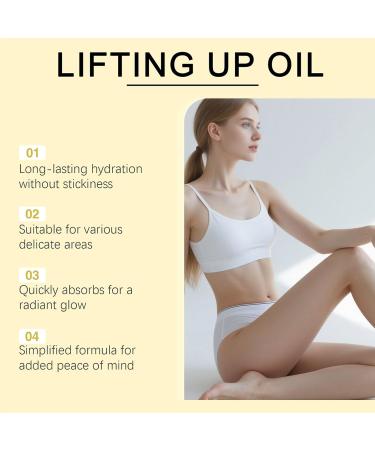 Firming Oil for Women 100 ml Skin Lightening Product | Natural Oil for the Whole Body For Women Beauty Enthusiasts and Professionals - Buy Online on GoSupps.com