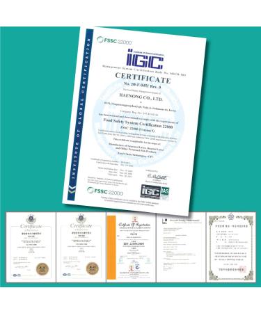 Blue Ocean Organic Sushi Nori Seaweed Half Cut 200 Sheets 250g - Yaki Roasted Rolls Wraps - Premium Quality Laver for Sushi Making (200 Count) - Buy Online on GoSupps.com