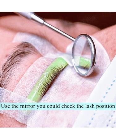 Lash Lift Tool with Mirror - Professional Lash Lifting Stick for Stunning Results - Shop Now & Enhance Your Beauty - Buy Online on GoSupps.com